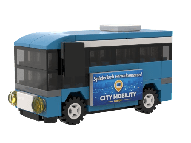 City Mobility Beispiel-Set